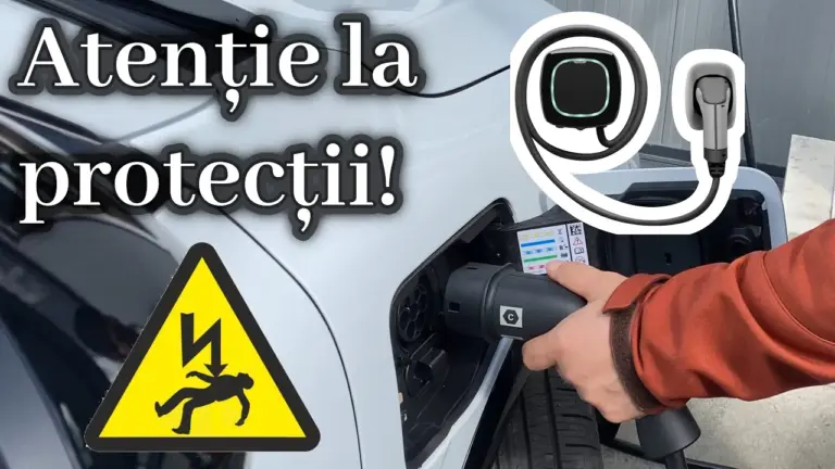 Protecțiile necesare pentru stațiile de încărcare mașini electrice.