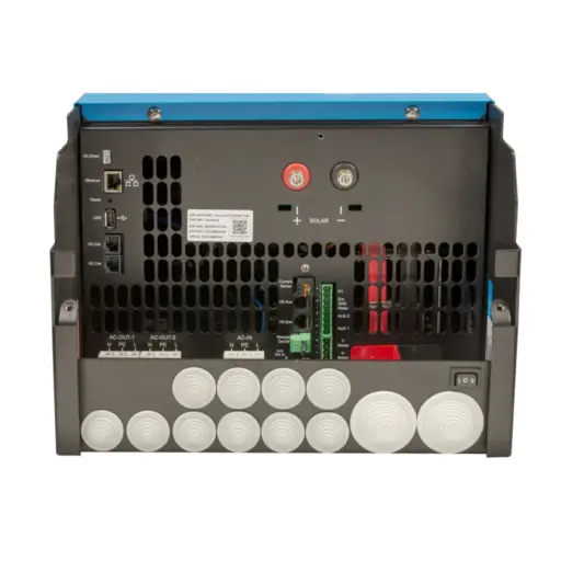 Easysolar-II GX 48V 5000VA conexiuni