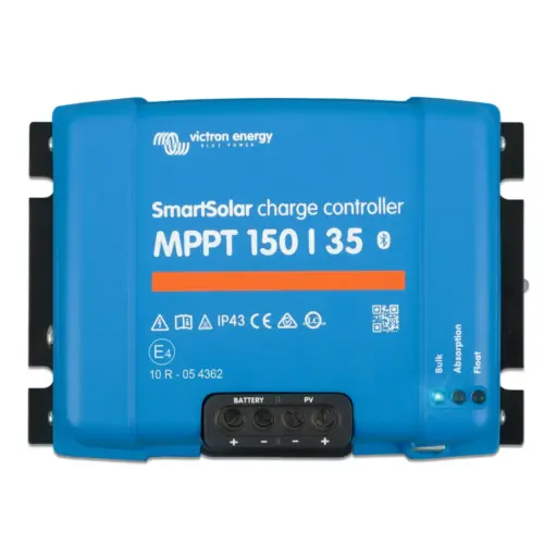 SmartSolar MPPT 150/35 front