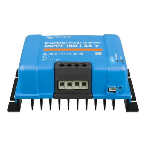 SmartSolar MPPT 150/35 conexiuni