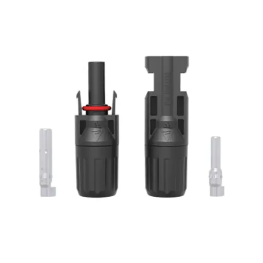 Set conector MC4 Leader pentru cablu solar 4-6mm