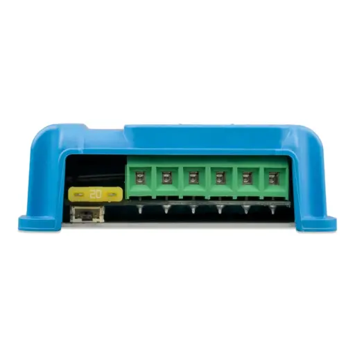 Controler Victron SmartSolar MPPT 75_15 conexiuni