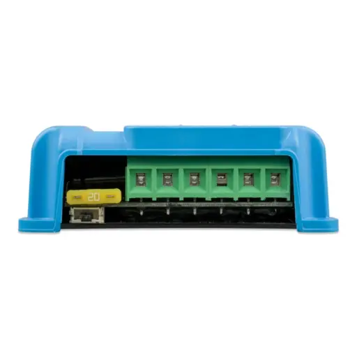 SmartSolar MPPT 75_10 conexiuni