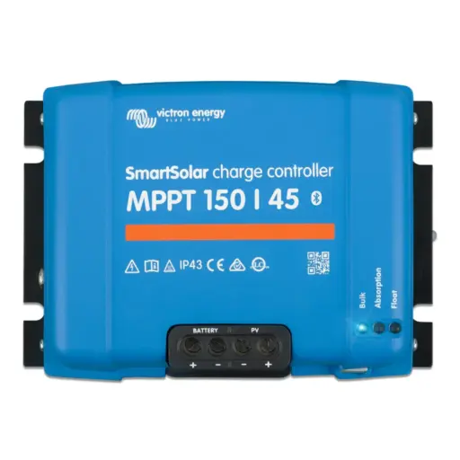 Controler Victron SmartSolar MPPT 150_45 front