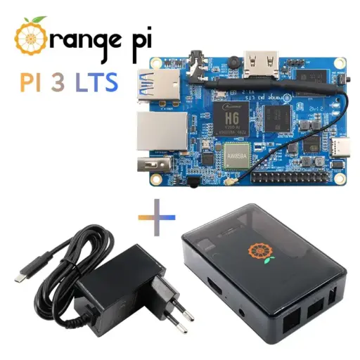 Orange Pi Solar Assistant