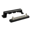 Busbar baterii Victron 250A 2P și 12 șuruburi + Capac