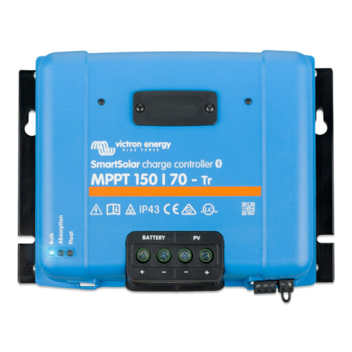Controler solar Victron SmartSolar MPPT 150/70-Tr top