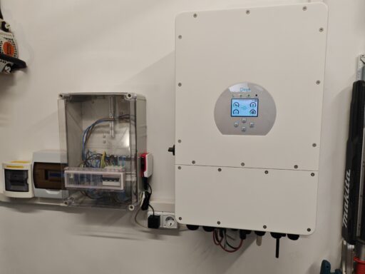 Kit Solar Assistant preinstalat