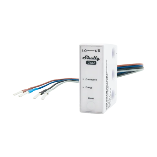 Modul EM LEKTRI.CO trifazat