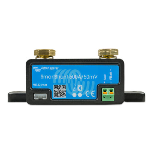 Victron SmartShunt 500A_50mV