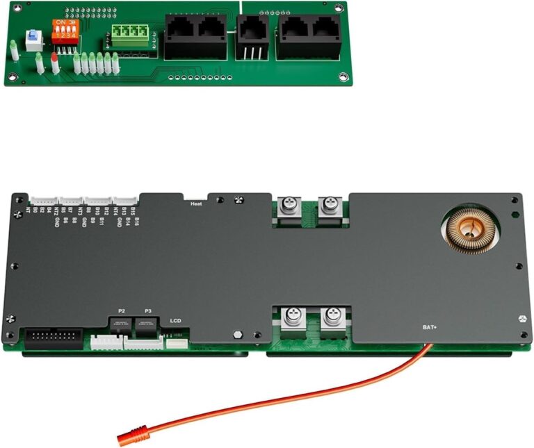 JK BMS versiunea inverter