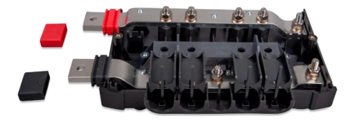 Busbar Victron Lynx power in