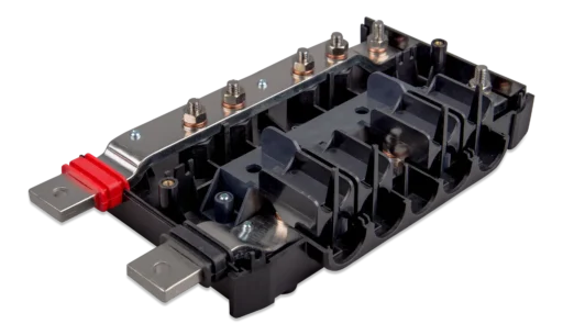 Busbar Victron Lynx power in