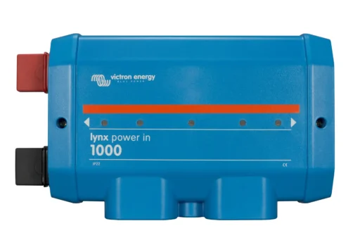 Busbar Victron Lynx power in