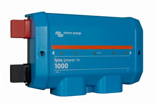 Busbar Victron Lynx power in