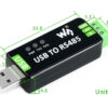 Convertor industrial USB – RS485 Waveshare FTDI dimensiuni