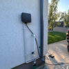 Statie lektrico instalata