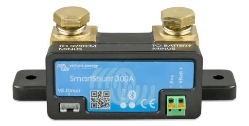 Șunt SmartShunt 300A-50mV (front-angle)