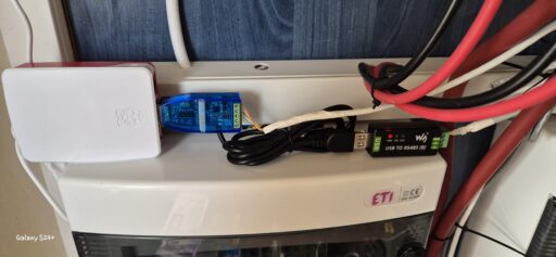 Kit Solar Assistant preinstalat