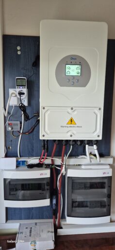 Kit Solar Assistant preinstalat