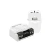 Contor de energie monofazat Shelly EM GEN3 cu 2 canale + clema 50A Contor de energie monofazat Shelly EM GEN3 cu 2 canale + clema 50A